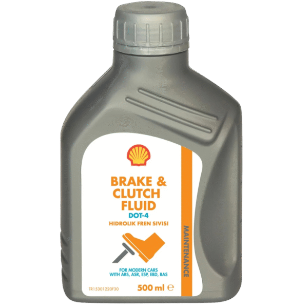 Break & Clutch Dot-4